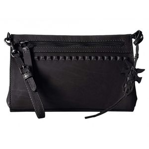 Frye crossbody/wristlet